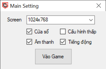 Chức năng chính của Game MU Sinh Mệnh